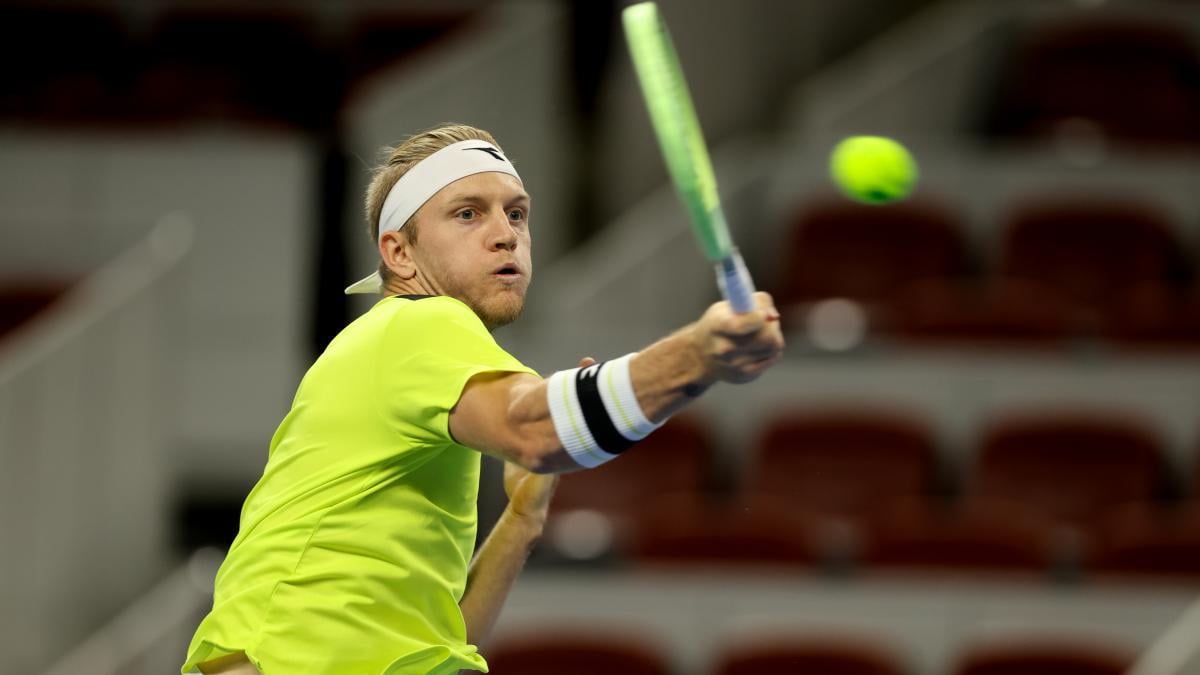 Davidovich dice adiós a Shanghai a las primeras de cambio