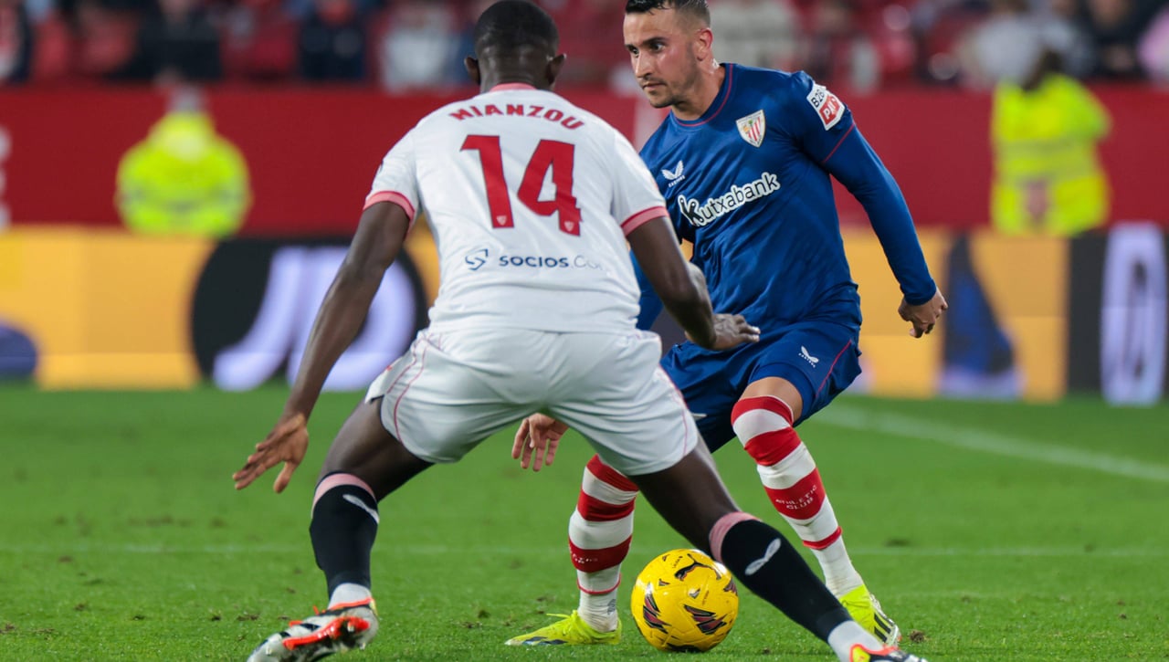 Las certezas sobre el futuro de Berenguer en el Athletic Club y el interés del Sevilla