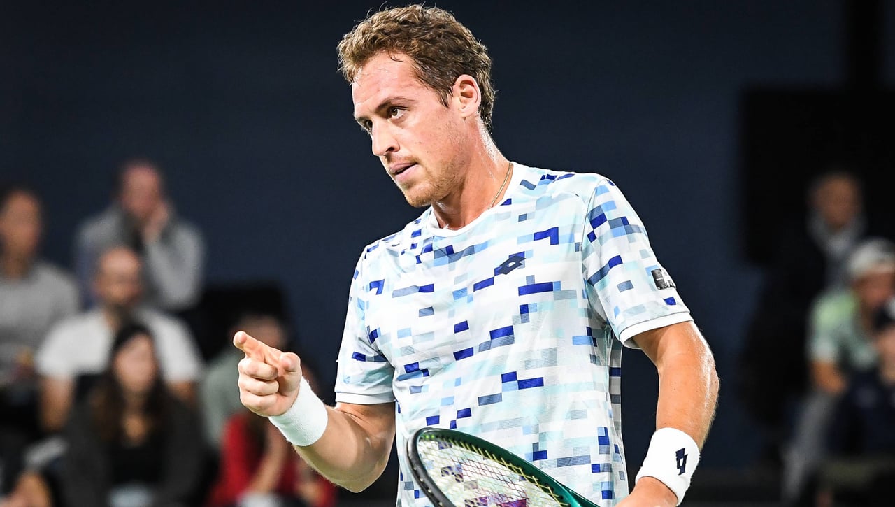 Un español hace historia en el Open de Australia