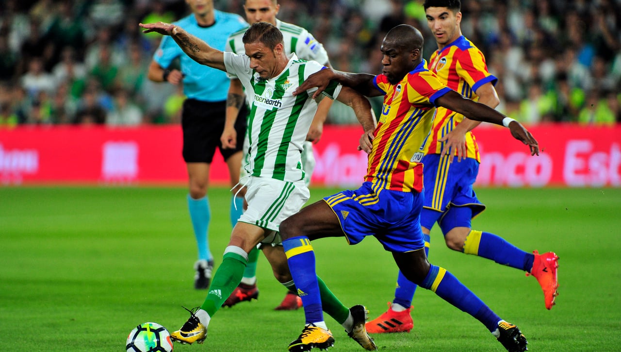 La salvación del Valencia, en un Benito Villamarín con malos augurios