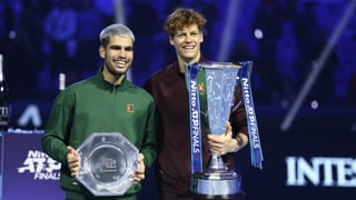 Panatta y Bertolucci critican el dominio de Alcaraz y Sinner: ''Casi todos juegan igual''