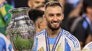 A vueltas con Pezzella