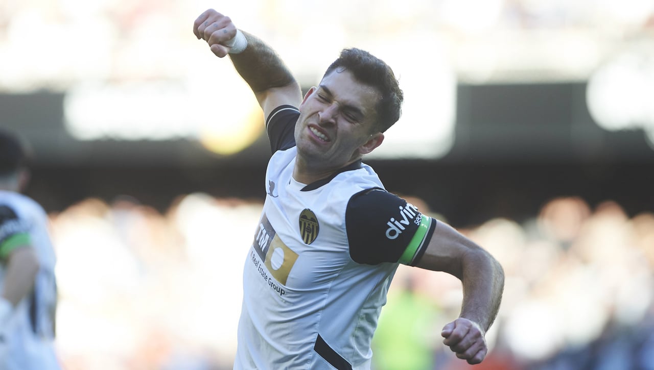 Novedades con Hugo Duro y la prioridad del Valencia