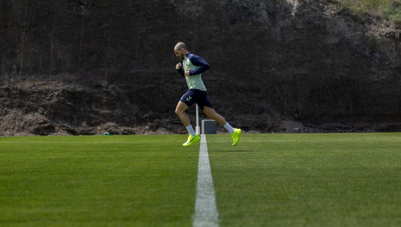 Kirian Rodríguez, más cerca