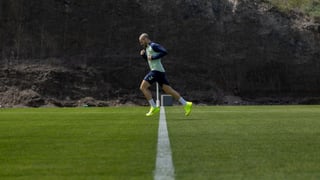 Kirian Rodríguez, más cerca