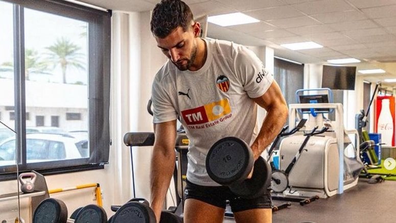 La salida de Rafa Mir, Oriente Próximo