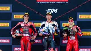 Llama a la puerta de MotoGP