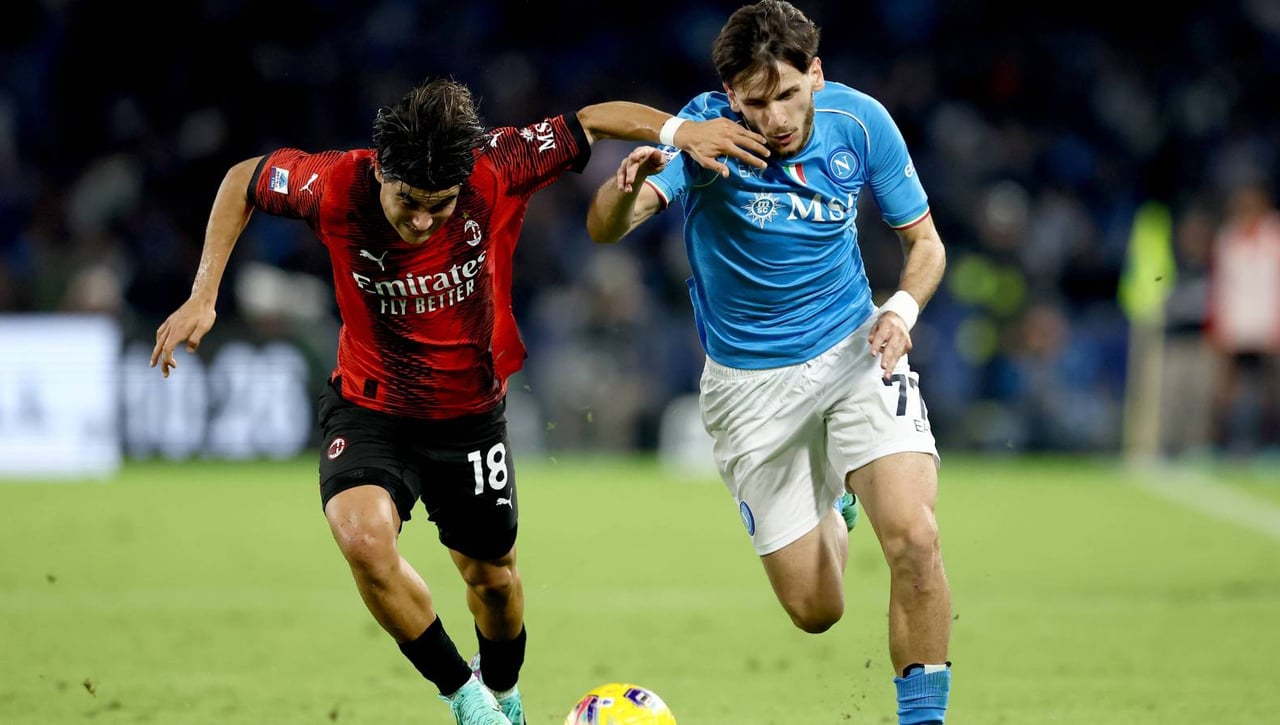 El posible retorno a España de Luka Romero, el jugador más joven que debutó en Primera