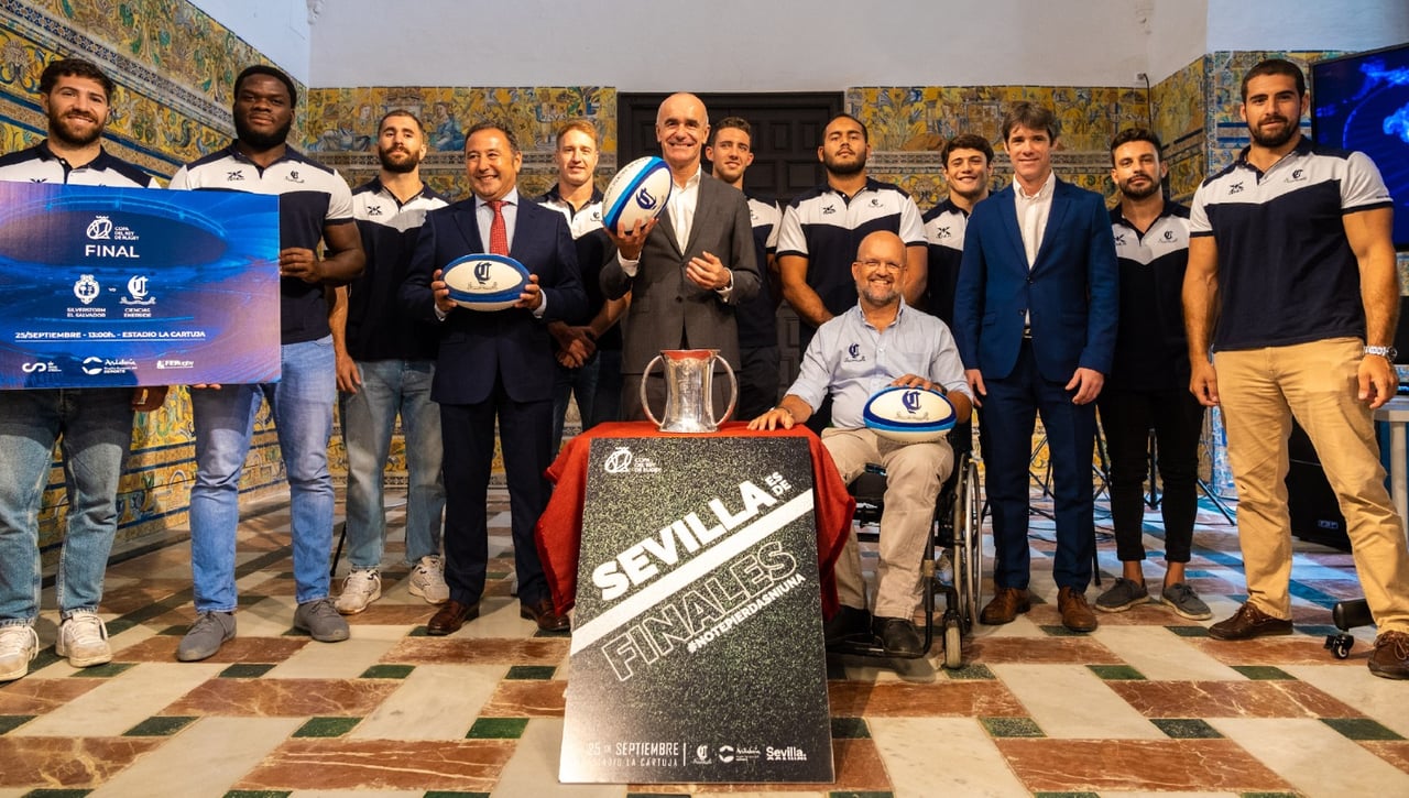 El Ayuntamiento se vuelca en apoyo al Ciencias para la final de La Cartuja