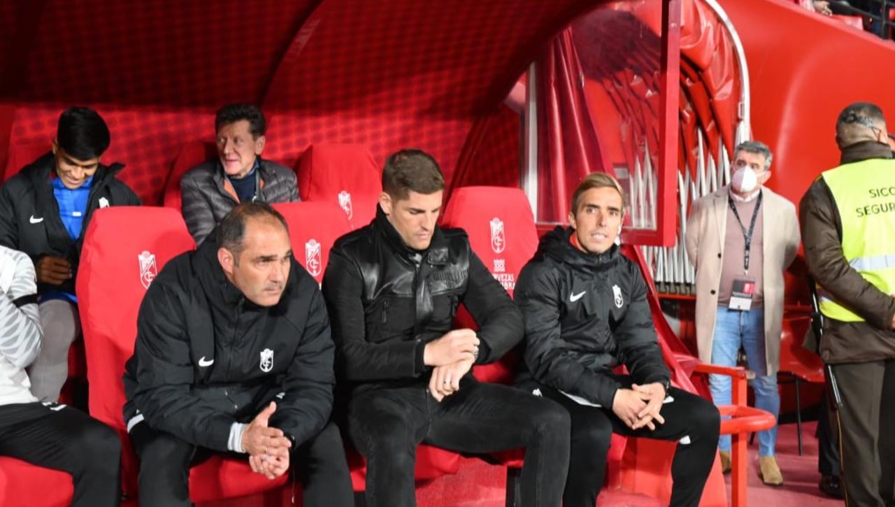 Corea del Sur tienta a un ex del Granada para su banquillo