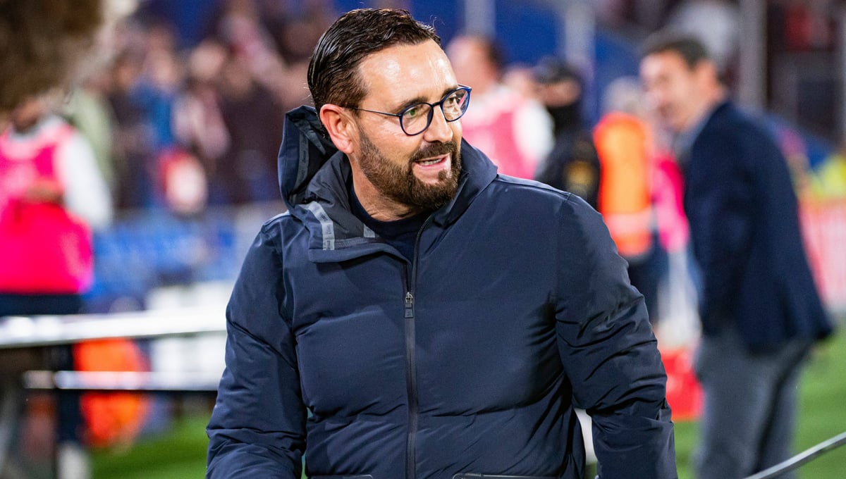 Bordalás quiere volver a 'robar' en Valencia