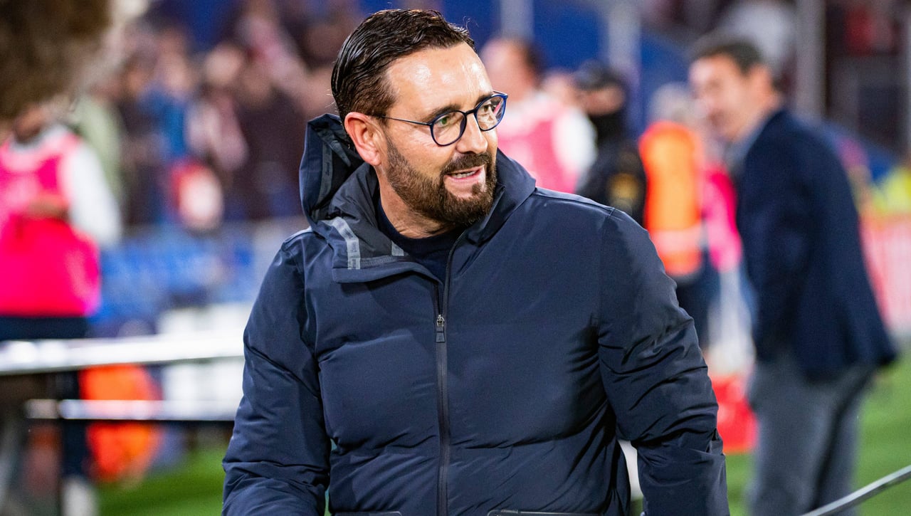 Bordalás quiere volver a 'robar' en Valencia