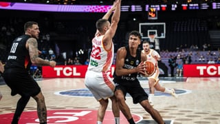 Eurobasket 2025  | Resultados y clasificaciones de los grupos A y B tras la jornada de hoy 27 de agosto en el Campeonato de Europa de baloncesto
