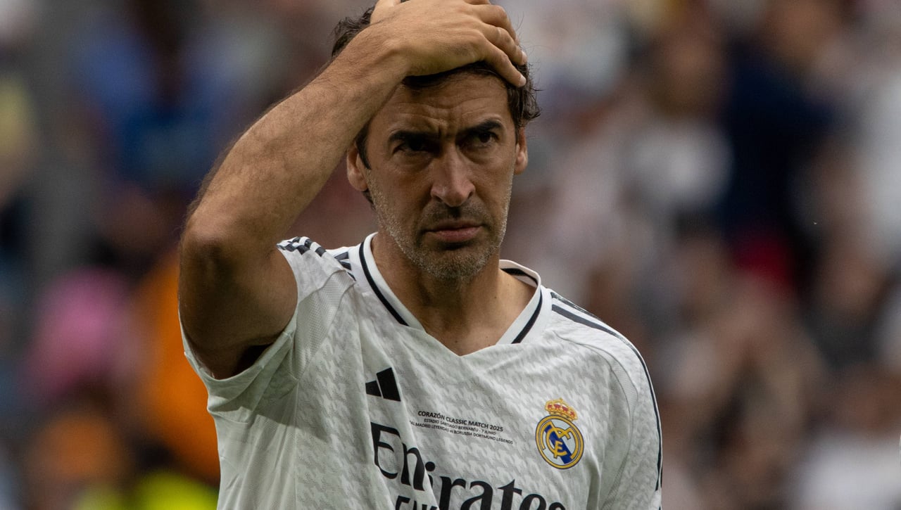 La Federación piensa en Raúl González Blanco para entrenar a la Sub-21