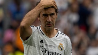 Suena Raúl González Blanco