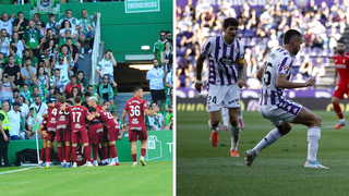 Lío entre Real Valladolid y Cultural Leonesa