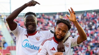 El Sevilla exprime márgenes legales en su Operación de Rescate para Akor Adams y Ejuke: arriesgada odisea de Casablanca hasta Elche  