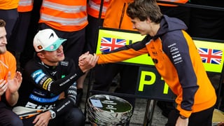 McLaren confiesa cómo es la relación entre Norris y Piastri jugándose el Mundial