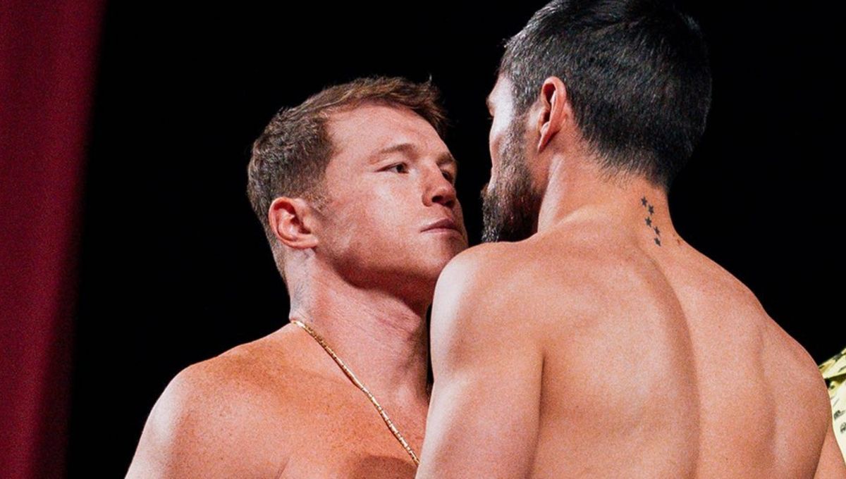 Combate Canelo Álvarez - John Ryder: cartelera, horario y dónde ver en TV y online hoy la pelea de boxeo