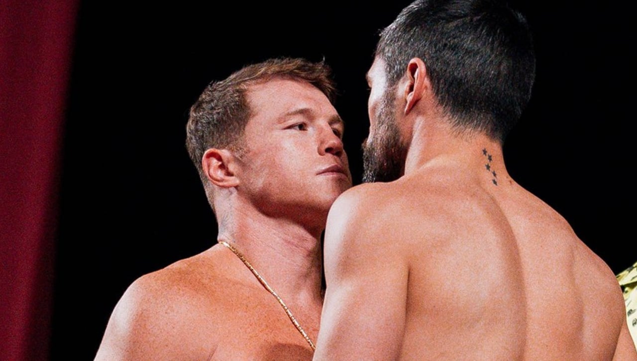Combate Canelo Álvarez - John Ryder: cartelera, horario y dónde ver en TV y online hoy la pelea de boxeo