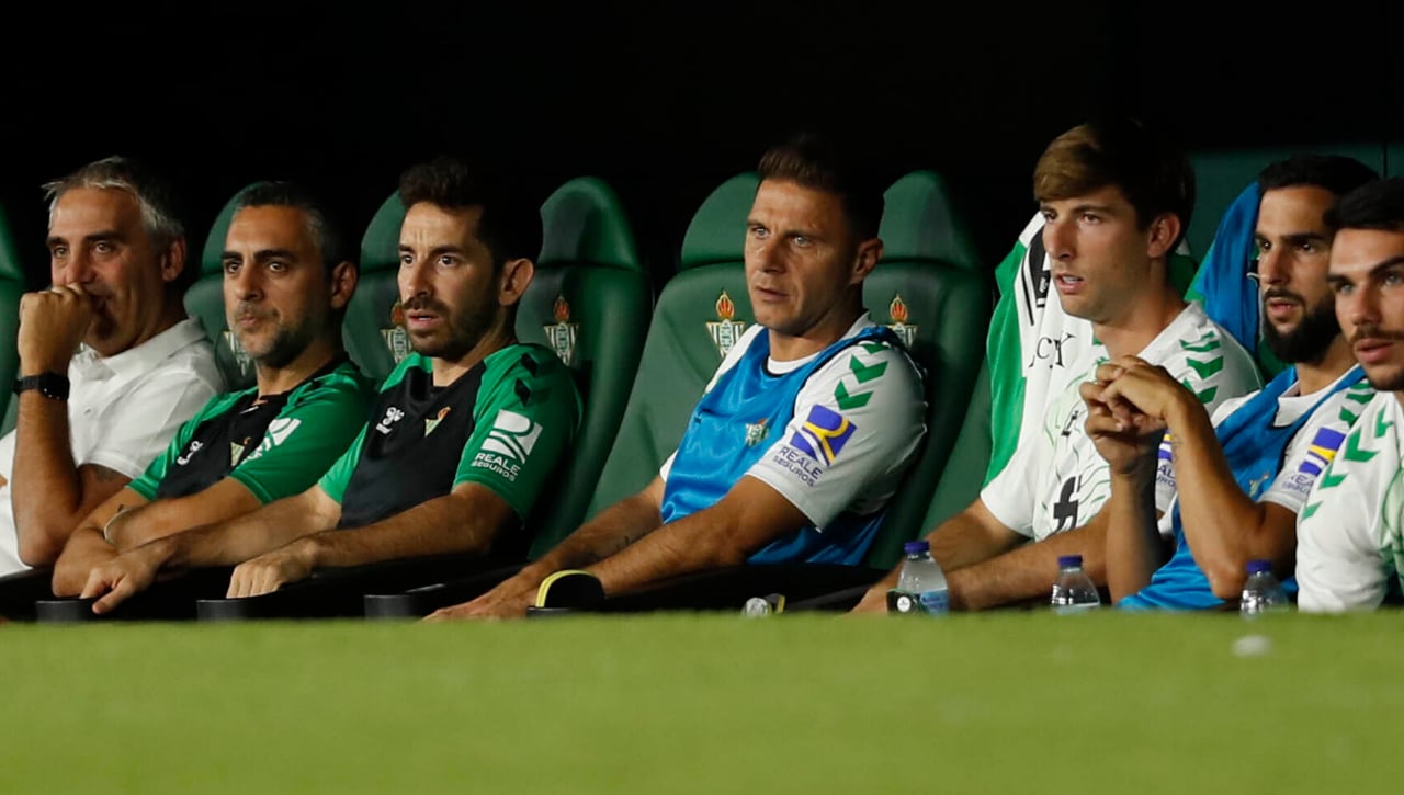 La "bronca" que se trae Joaquín con Pellegrini cada vez que prepara el once titular