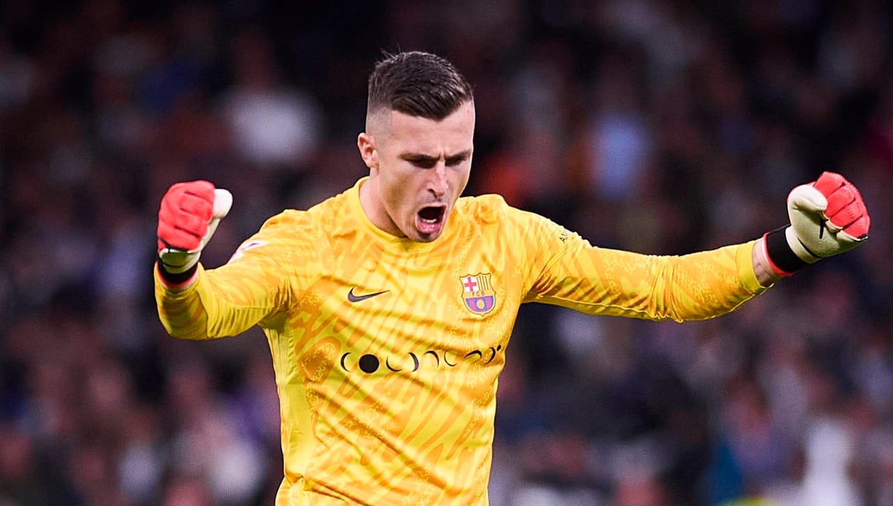 El fichaje de Iñaki Peña, al caer