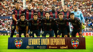 El Levante firma un inicio dramático en casa y revive a los fantasmas del descenso
