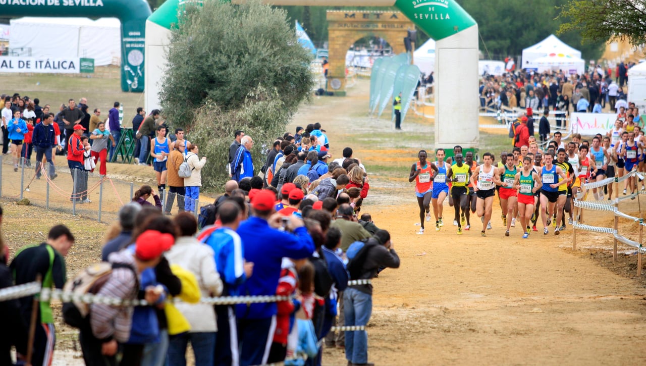 El Cross Internacional un espacio seguro para disfrutar de la fiesta del atletismo
