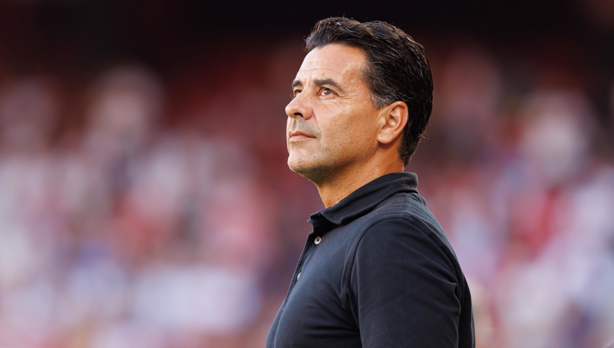 Míchel se resigna con lo que hay