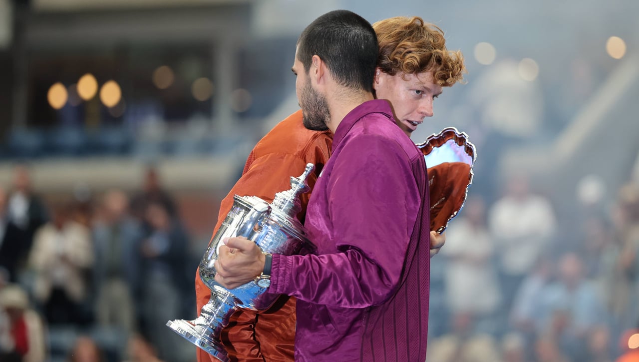 La ATP se cansa de Carlos Alcaraz y Jannik Sinner: "Lo estamos intentando, pero no podemos"