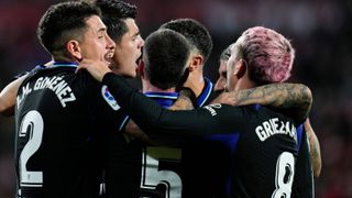 Girona 0-1 Atlético: La reivindicación de un suplente vale su peso en oro