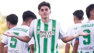 Ginés Sorroche y un sueño hecho debut