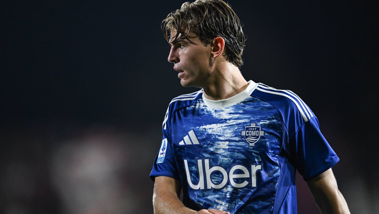 Se calienta el fichaje de Nico Paz