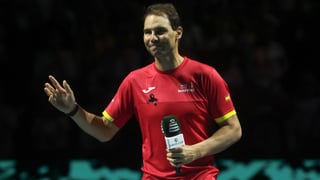 La carta que tenía escondida Rafa Nadal