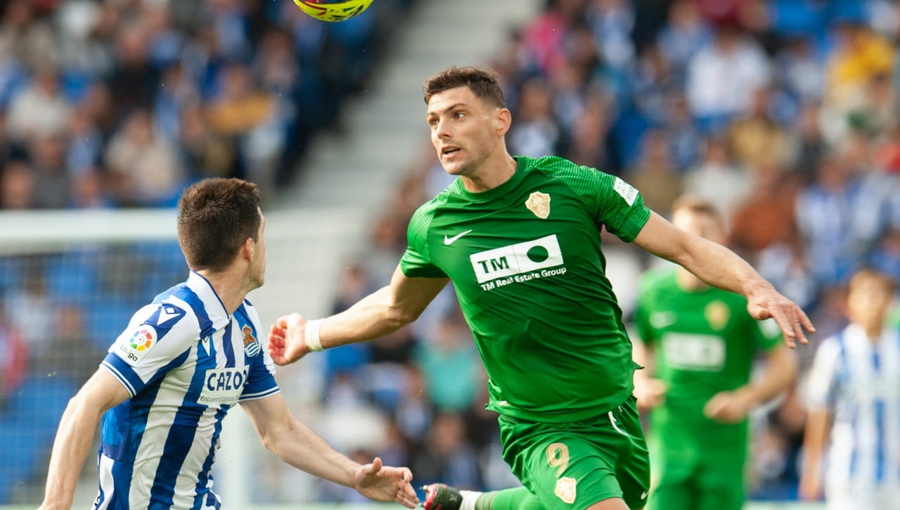 Una nueva salida para Lucas Boyé