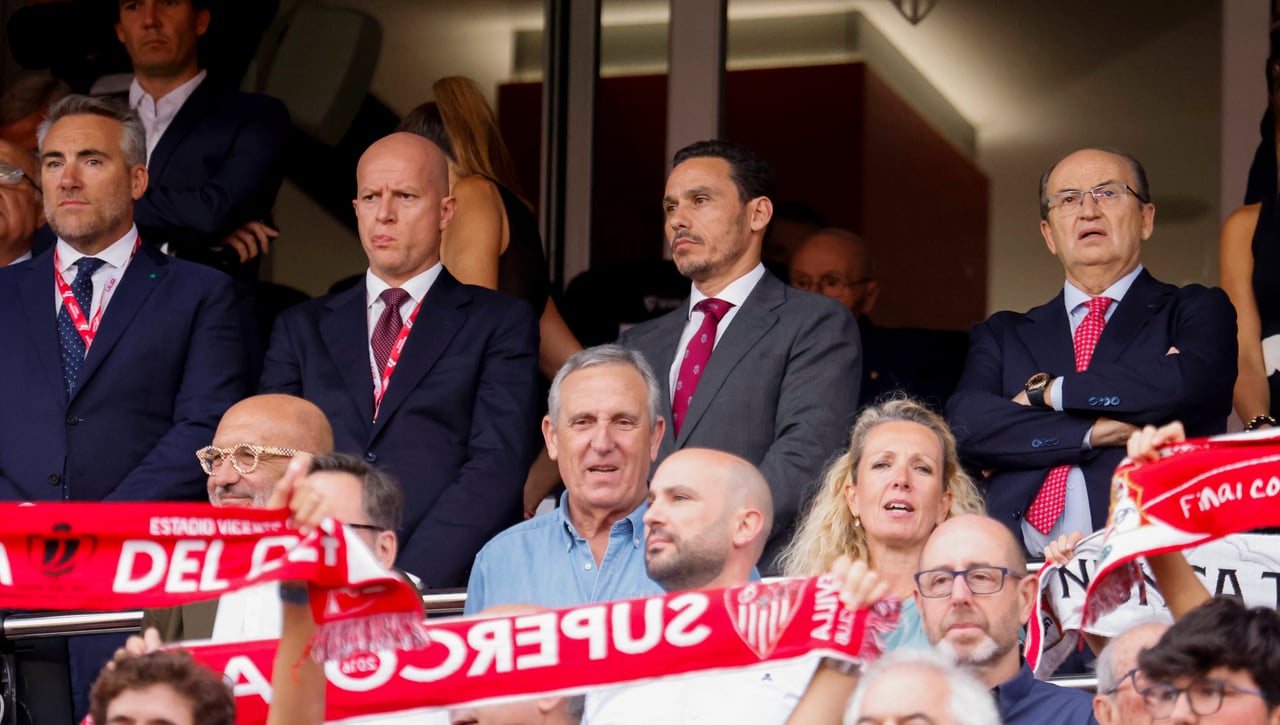 El nuevo apoyo a Del Nido Carrasco por la renovación de García Pimienta