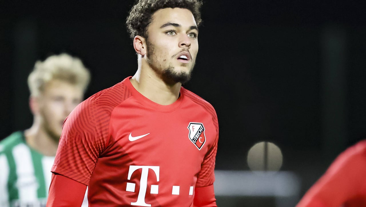 Otro Kluivert en la élite