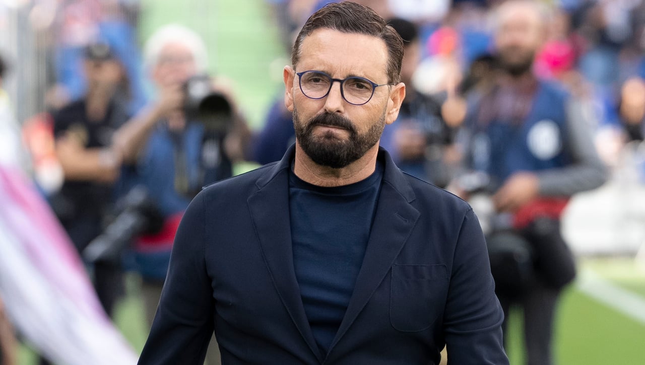 Bordalás, con los cinco sentidos "única y exclusivamente" en la 'final' contra el Betis