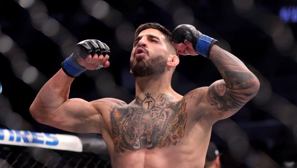 Ilia Topuria genera dudas