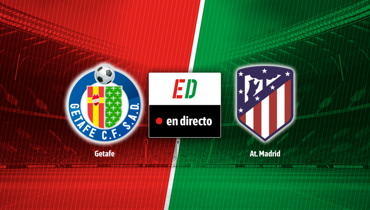Getafe - Atlético de Madrid: resultado, resumen y goles