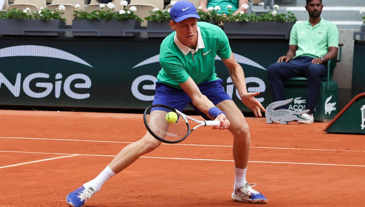 Roland Garros 2025 | Partidos y orden de juego de hoy 2 de junio: juegan Sinner, Djokovic, Zverev, Gauff, Andreeva, Draper...