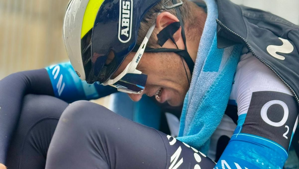 El Movistar Team hace oficial su descalabro