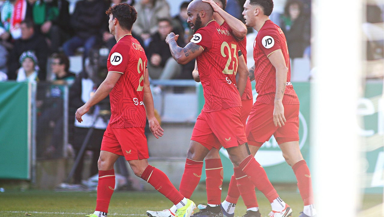 El emotivo mensaje de Marcao: "La mejor manera de honrar a mi padre era así"