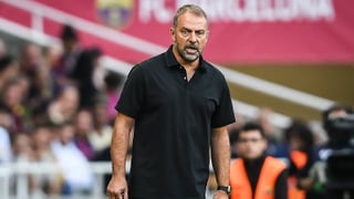 Hansi Flick sobre las bajas antes del ‘Clásico’: “Es difícil gestionar tantas lesiones, pero tenemos que cuidar a los jugadores”