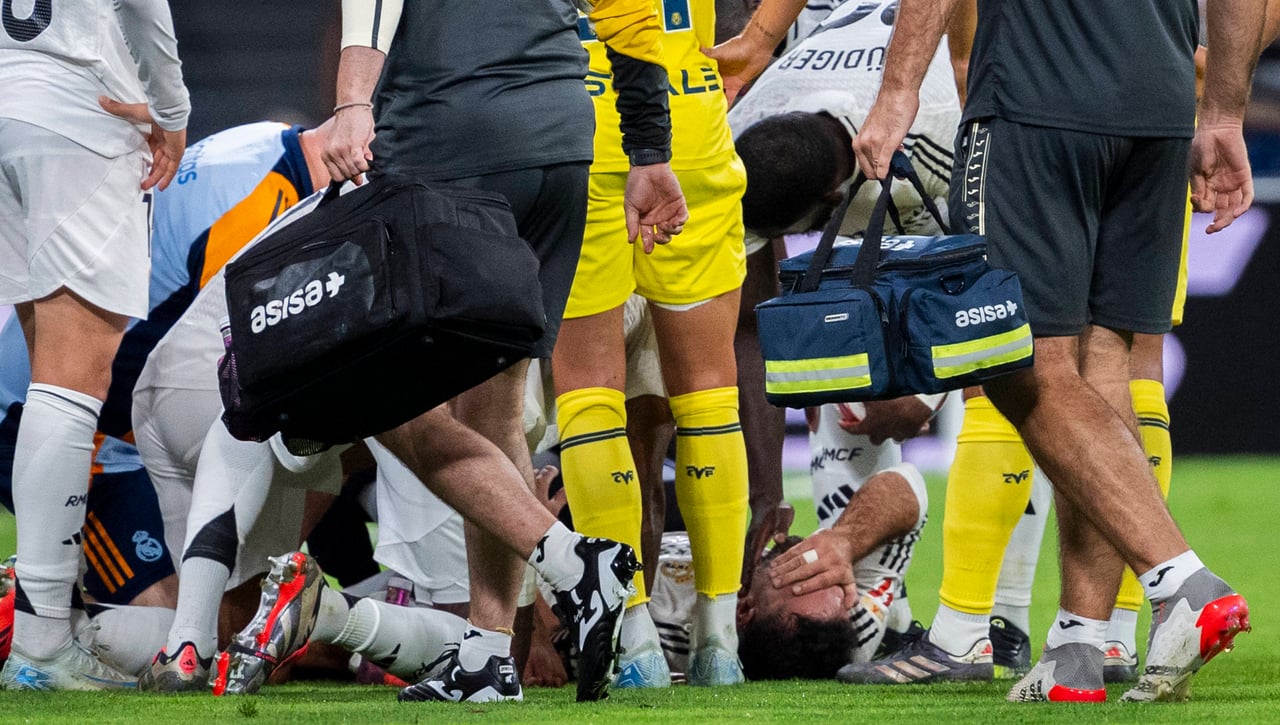 Peores noticias para Carvajal