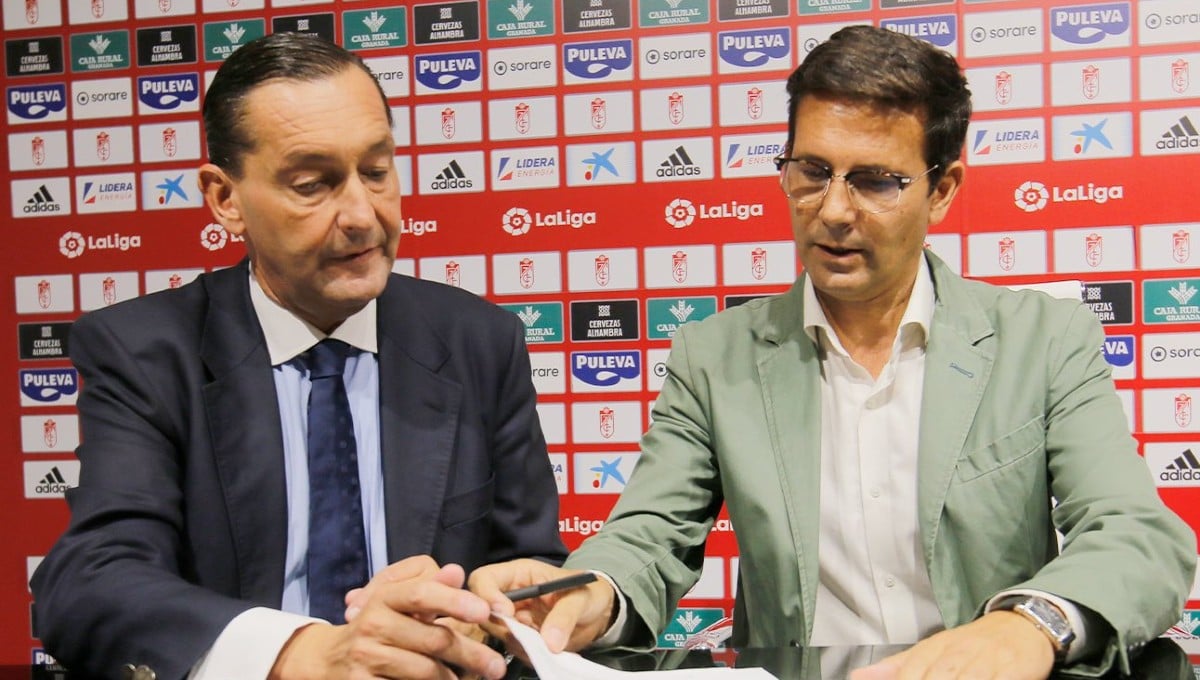 El Granada se fija en el Sevilla para la remodelación de Los Cármenes