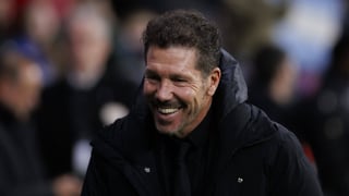 Simeone despeja las dudas con Oblak y Giuliano Simeone