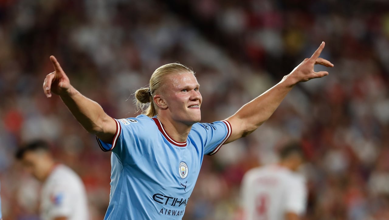 Haaland ya es historia y deja un City millonario