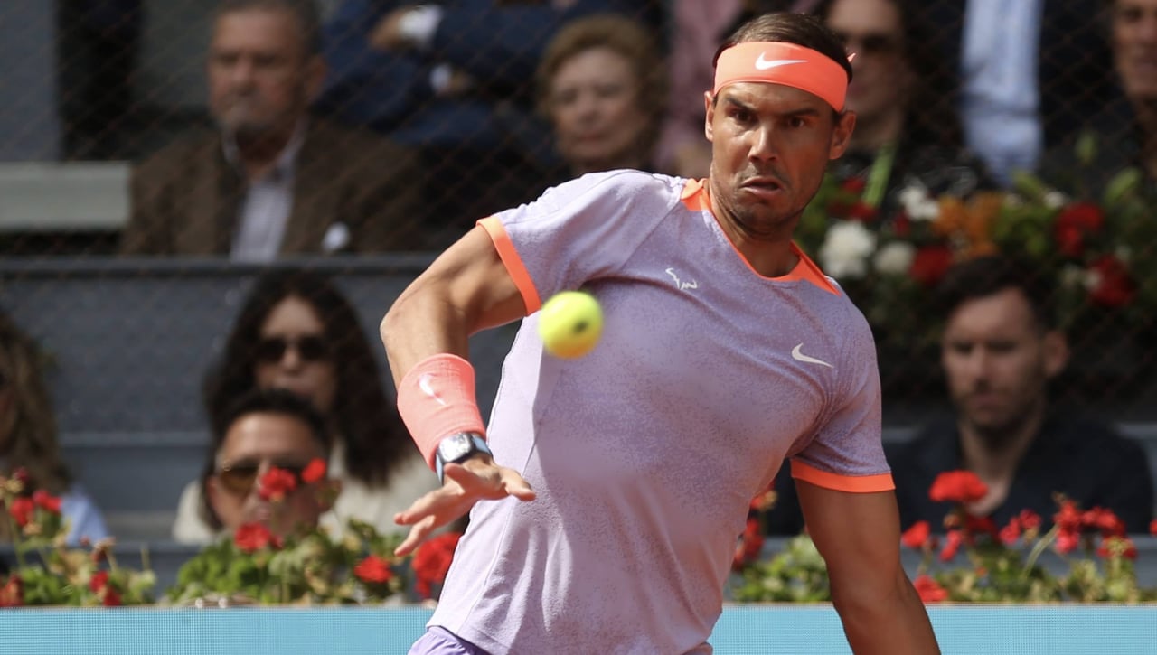 Rafa Nadal - Zverev en directo hoy | Resultado del partido de Roland Garros 2024 en vivo online