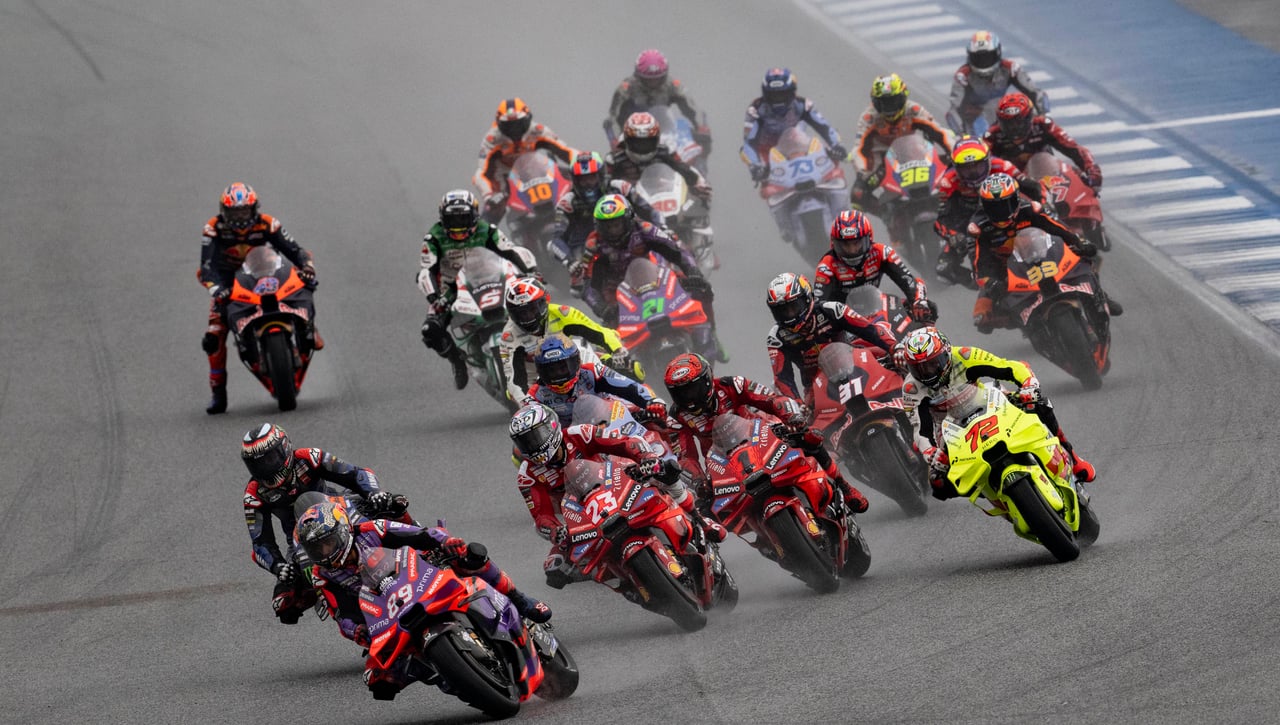 La organización hace oficial la decisión sobre el GP de Valencia